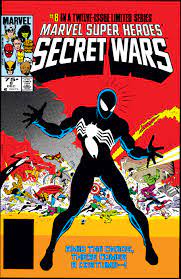 Secret wars issue 8