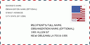 With a population of 818 at the 2010 cens. Zip Code 5 70116 New Orleans La Louisiana United States Zip Code 5 Plus 4