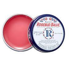 rosebud salve lip balm
