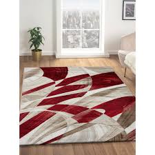 abstract carpet 4x6 feet