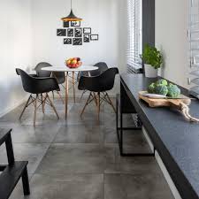 gray flooring ideas for a modern