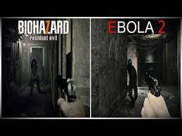 Ebola 2 is created in the spirit of the great classics of survival horrors. Resident Vs Ebola Residentevil2remake