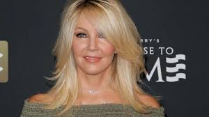 heather locklear celebrates 1 year of