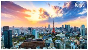 Tokyo Japan Detailed Climate Information And Monthly