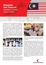 The malaysian red crescent (mrc) has its beginnings in 1948 as branches of the british red cross society in sabah and sarawak. Malaysian Red Crescent Working Towards School Safety Resilience Library
