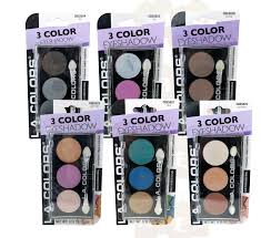 l a colors 3 color eyeshadow