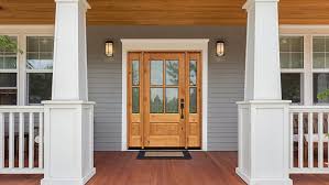 Front Door Ideas A Style Guide From Lowe S