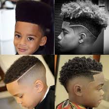 25 best haircuts for black boys in 2024