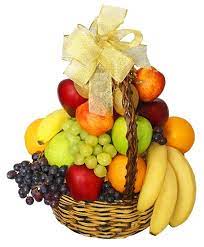 clic fruit basket gift basket in