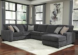 As we have the ability to list over one million items on our website (our selection changes all of the time), it is not feasible for a company our size to record and playback the. Tracling 3 Piece Sectional Ashley Furniture Homestore Independently Owned And Operated By Eagle Prop