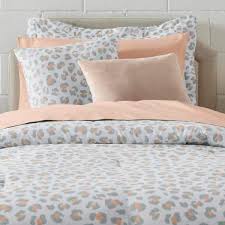 stylewell millar leopard full queen bed