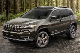 2017 Jeep Cherokee Review Ratings