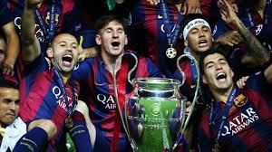 Msn barcelona ○ messi ○ suarez ○ neymar goals & assists 2015 hd. When Messi Neymar And Suarez Won The Ucl For Barcelona