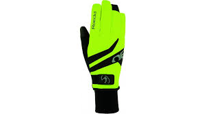 Roeckl Rocca Gtx Top Function Water Gloves Size 7 5 Neon Yellow