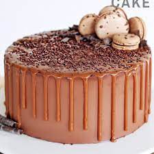 chocolate dulce de leche cake cake by