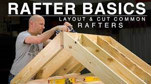 beginner rafter layout sd square