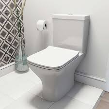 Check out these comfort height toilet reviews and buying guide! Clever Small Toilet Ideas Victoriaplum Com