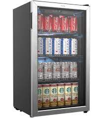 mua homelabs beverage refrigerator and