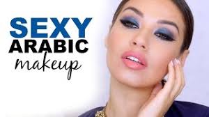 arab style eye makeup tutorial eman