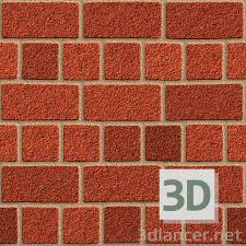 Texture Alternating Brick For 3d Max