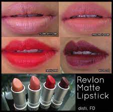 I had a ton of fun. Revlon Matte Lipstick Reviews Photos Ingredients Makeupalley