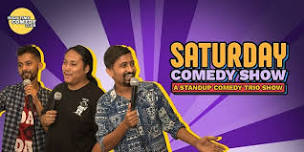 Saturday Comedy Show- A Standup Comedy Show