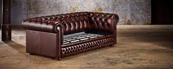 used chesterfield sofa bed best