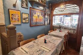 la maison bleue restaurant provençal