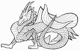 Keep your kids busy doing something fun and creative by printing out free coloring pages. Drawing Dragon 148342 Characters Printable Coloring Pages