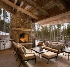 log cabin fireplaces your inspiration