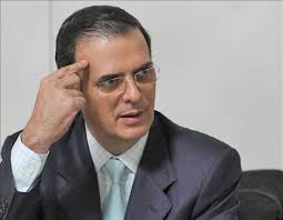 El jefe de Gobierno de la Ciudad de México, Marcelo Ebrard, aseguró ayer en Madrid que la izquierda mexicana debe unirse y presentar un solo candidato en ... - marcelo-ebrard-1469