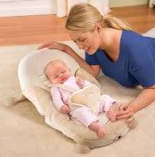 Summer Infant Tummy Comfort Positioning