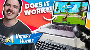 Are there beta apps that i can try? Fortnite On The New Macbook Pro M1 Does It Work Fortnite Battle Royale On Apple M1 Chip Youtube