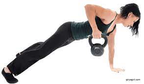 what is the kettlebell physique what