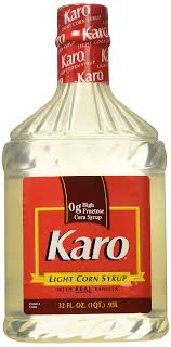 Karo Light Corn Syrup 32 Fl Oz 95l