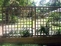 How To Build A Trellis Wall