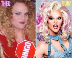 drag race queens then and now draagz