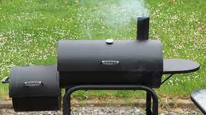 how to use a smoker grill step by step