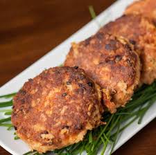 best ever salmon patties recipe and video