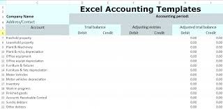 Accounting T Chart Examples 2019