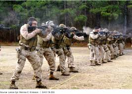 ground combat forces the marine corps