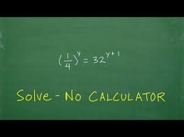 How To Solve This Exponential Equation