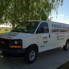 above all carpet cleaning 12 photos