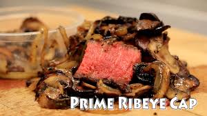 One, the longissimus dorsi, is the main muscle in the group. Denver Bbq Recipes Prime Ribeye Cap Smoked Seared To A Perfect Medium Rare