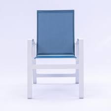 Aluminum Sling Patio Chairs