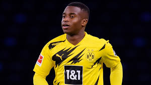 Borussia dortmund striker youssoufa moukoko, aged 16 years and 18 days, became the youngest player borussia dortmund were keeping under wraps whether youssoufa moukoko will make his. European Round Up Youssoufa Moukoko Makes History In Germany Sport The Sunday Times