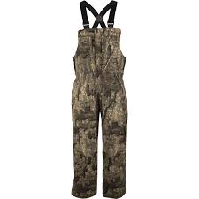 Drake Youth Lst Insulated Hunting Bib
