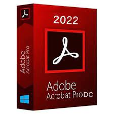 Adobe acrobat pro 2022 à télécharger - Cdiscount