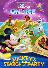 Tickets Disney On Ice 2019 Mickeys Search Party