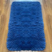 b benron small area rug 2 x 3 rug navy
